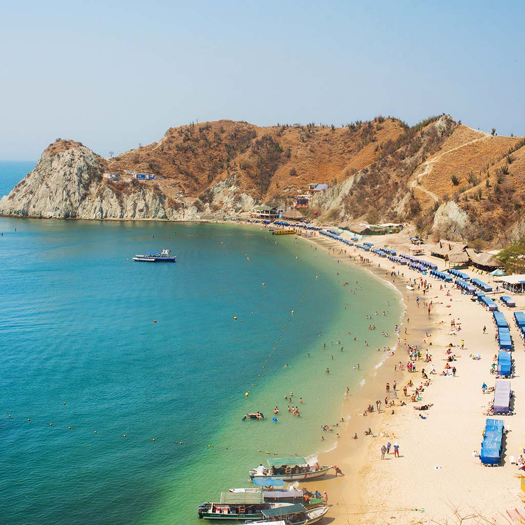 Playa Blanca /  Acuario