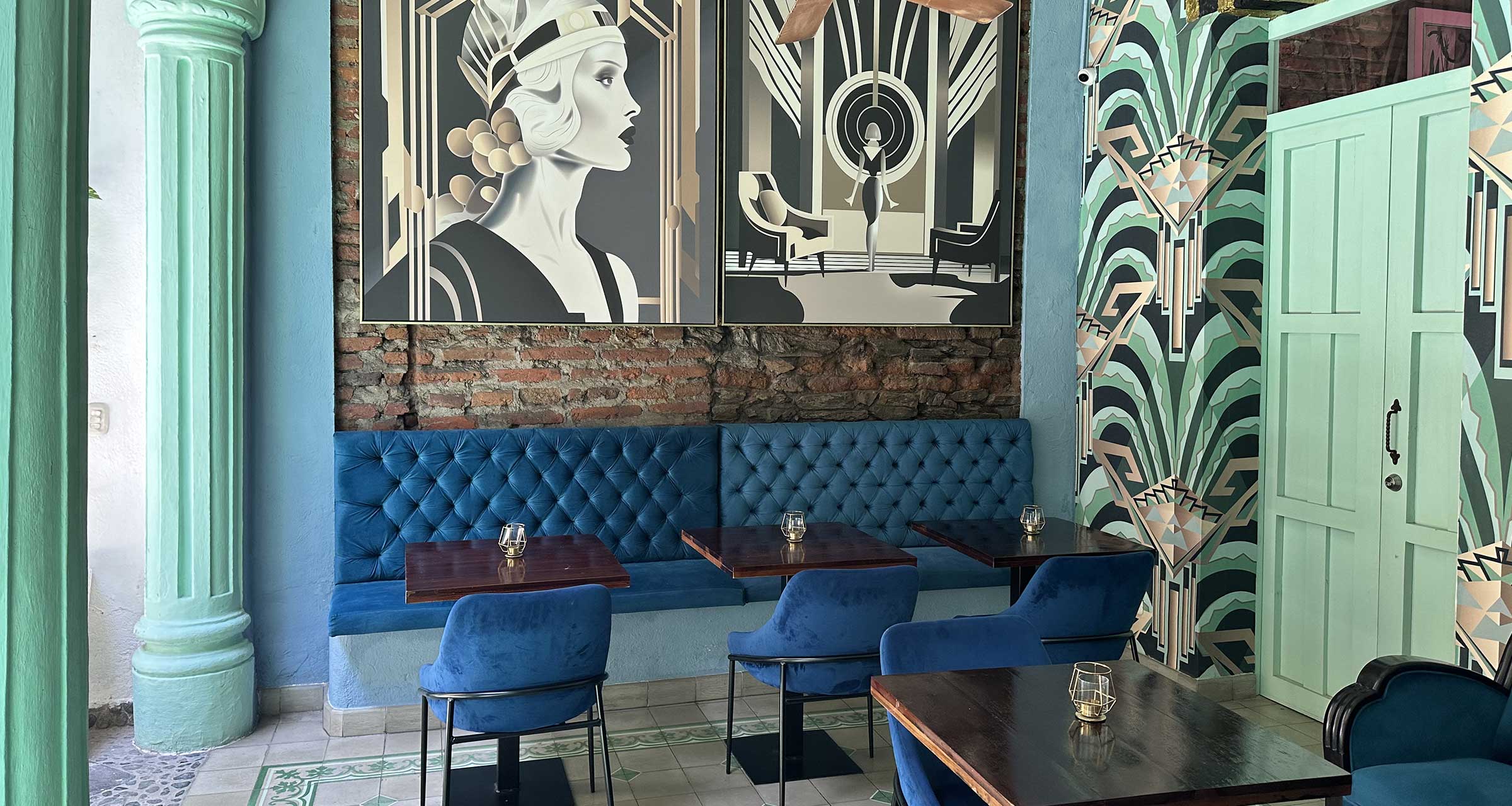 Hotel boutique casa verde