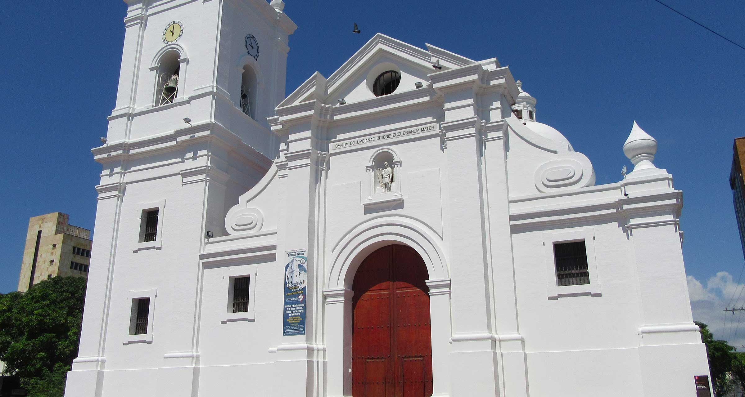 Lugares imperdibles del centro historico