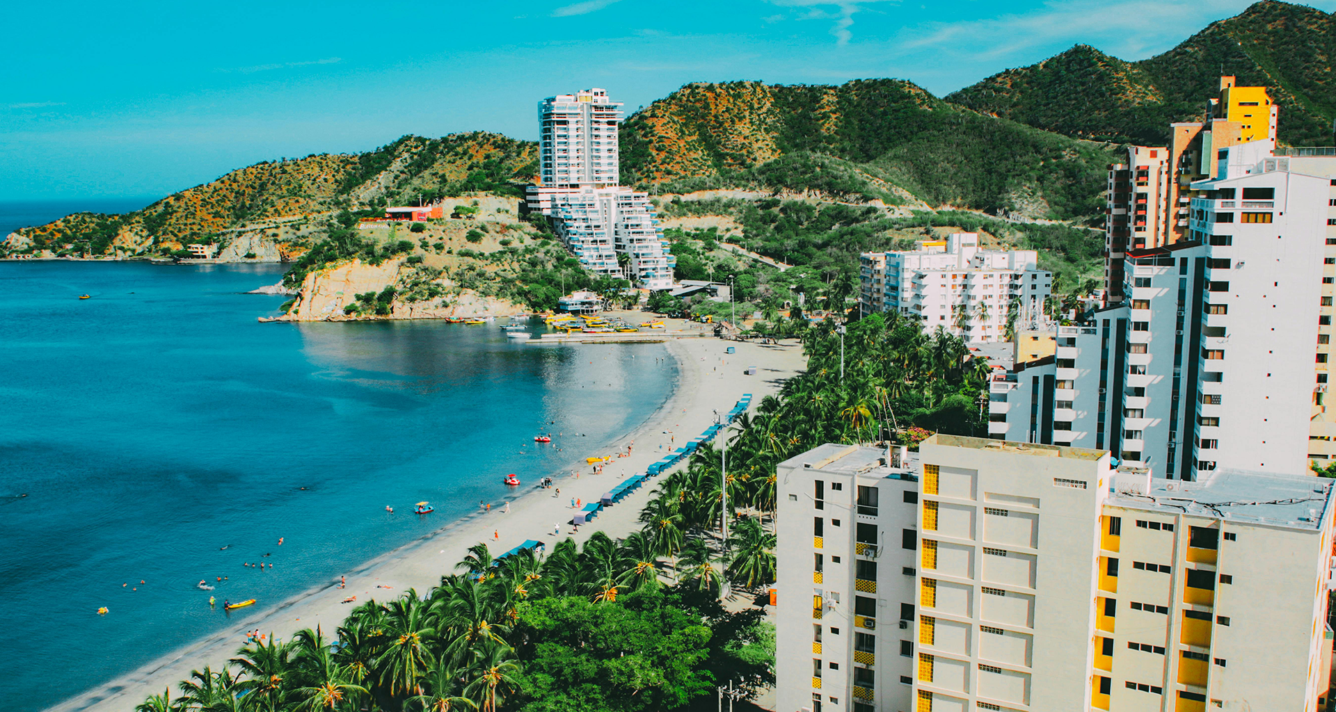 Historia de Santa Marta la perla de América