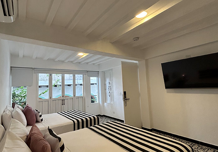 Habitación Green Suite