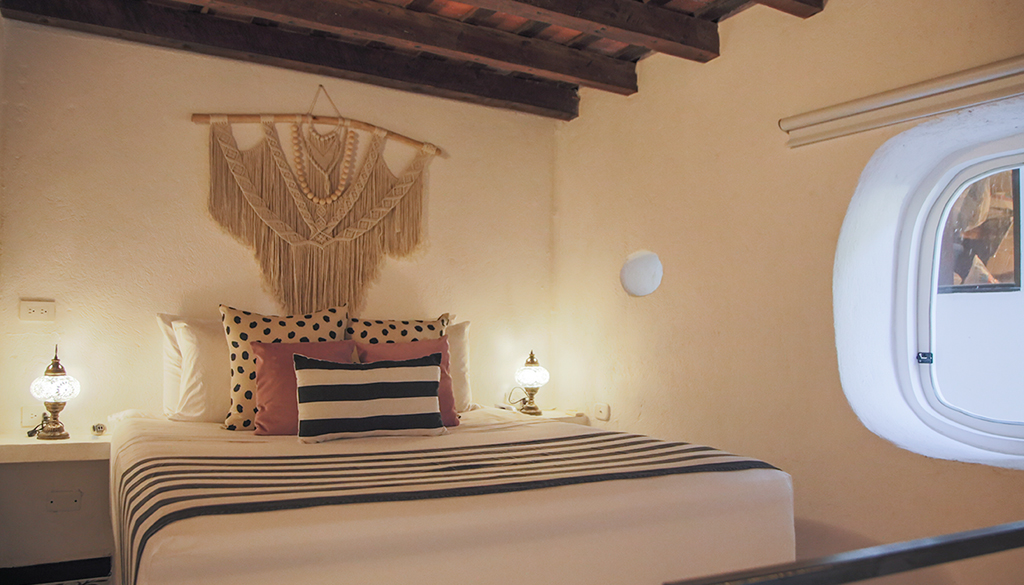 Habitación Dúplex Suite