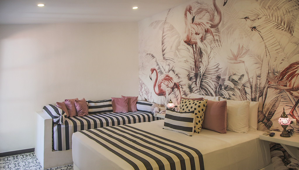 Habitación Junior Suite