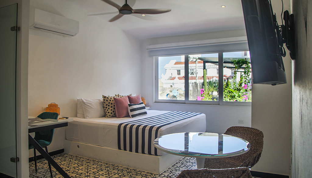 Habitación Catedral Suite