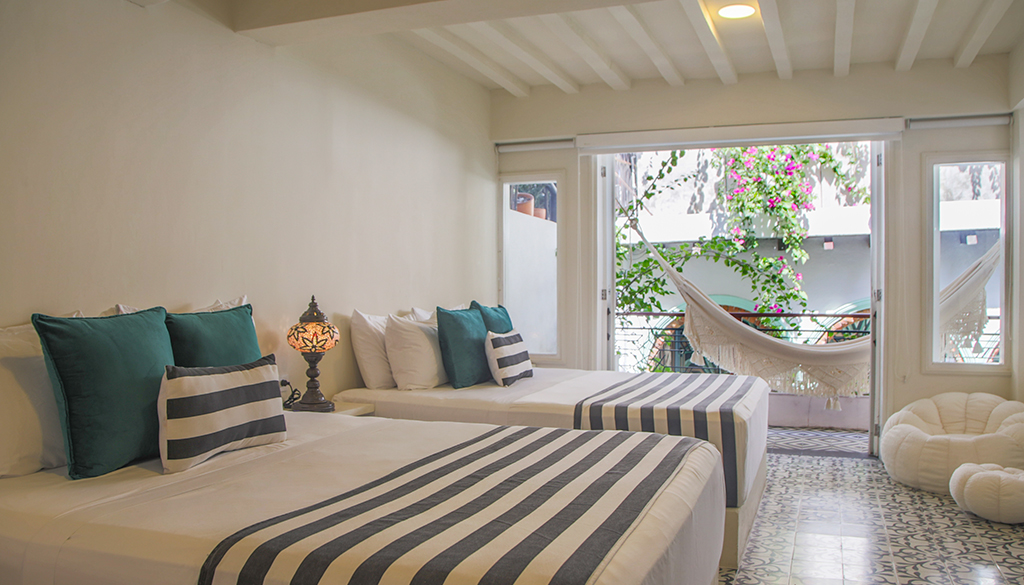 Habitación Green Suite